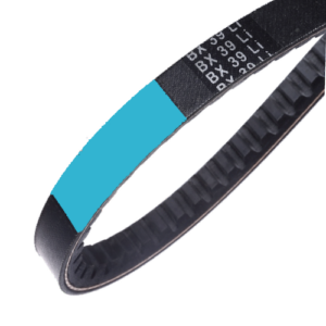 Classical Raw Edge Cogged V-belt