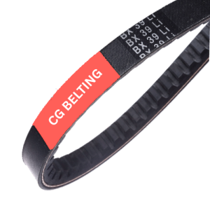 Cogged Banded V-Belts