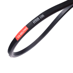 Double Section V-Belts