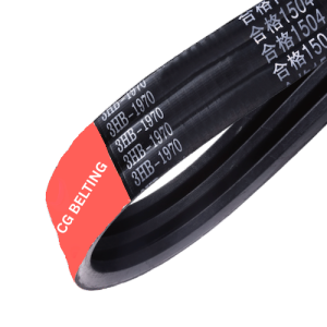 Metric Wrapped Wedge V-Belts