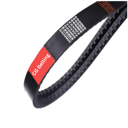 Cogged Banded V-Belts