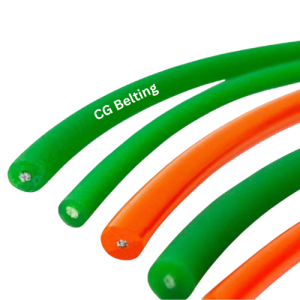 Round Polyucord Belts