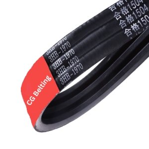 Wrapped Banded V-Belts