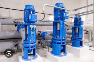 Pumps for Water Treatment Plants